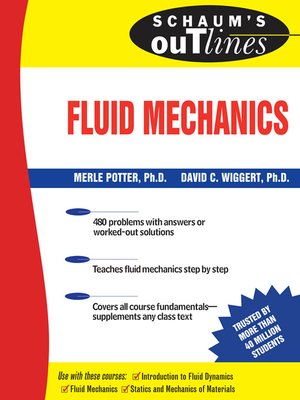 cover image of Fluid Mechanics